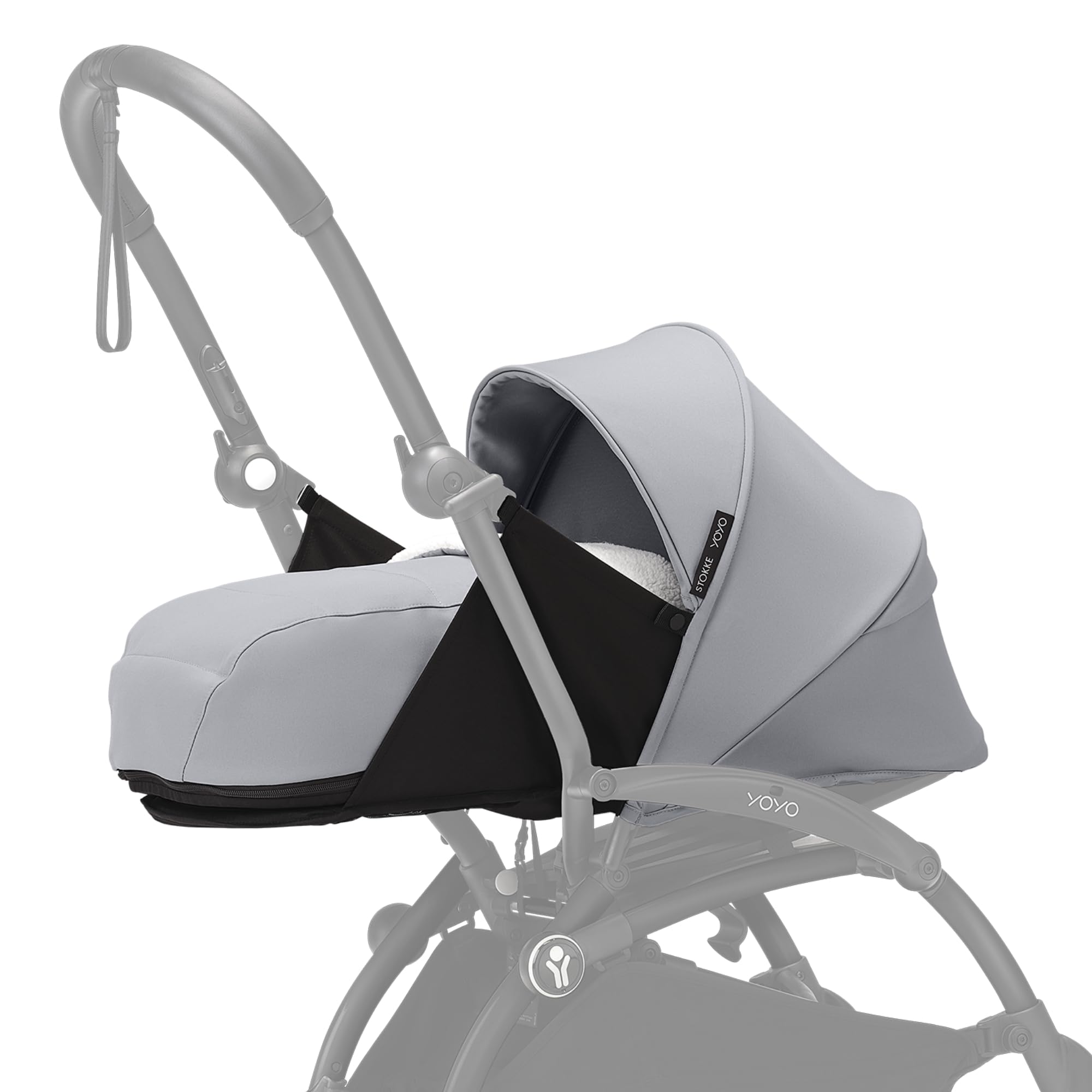 Amazon.co.jp: Stokke(ストッケ) YOYO ヨーヨー ベビーカー 付属
